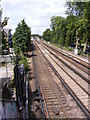 Approaching Shortlands