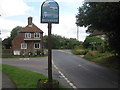 Pluckley Village Sign