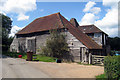 Oast House at Mount Hall Farm, Stepneyford Lane, Benenden, Kent