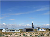 TR0816 : Dungeness, Kent by Chris Whippet