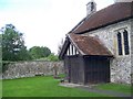 Porch, St Mary