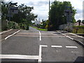 Lodge Lane Level Crossing