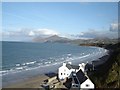 Morfa Nefyn beach facing Yr Eifl