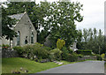 2009 : Recycled chapel and cottage, Downhead