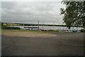 Dinghies beside Pennington Flash