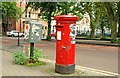 Drop box and pillar box, Belfast