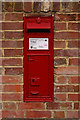 Victorian postbox