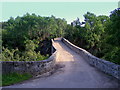 Dulsie Bridge over the River Findhorn