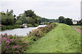 River Lark from the towpath