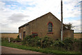 Former pumping station by River Lark