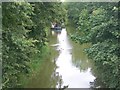 Kennet and Avon Canal, Wilcot