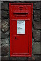 Victorian post box, Lower Howsell Road