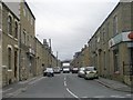 Thornhill Street - Warren Street