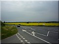 Fangfoss road