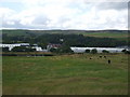 Grazing land to Windy Bank Bridge