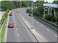 Queensway (the A30), Yeovil