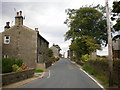 Main Street, Stanbury