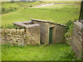 Toilets at Scar Top Sunday School and Church