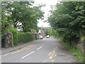 Lees House Road - Station Road