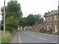 Lees Hall Road - viewed from Parker Road