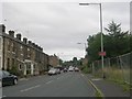 Lees Hall Road - viewed from Parker Road