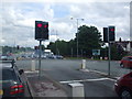 Walkden Road junction