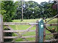 Public Footpath at Londesborough