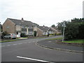 Junction of Helston Drive and Farm View