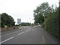 Road sign in Southleigh Road