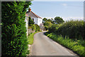 Morfa Lane and Cottages - Llantwit Major