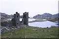 V7227 : Mizen Peninsula: Three Castles and Dun Lough by Nigel Cox