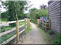 Footpath, Urchfont