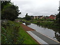 New canal, Droitwich