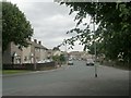 Partridge Crescent - viewed from Smithy Walk