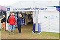 UK Border Agency, New Forest Show 2009