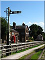 Hadlow Road Station, Willaston