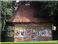 Shelter in Clarence Park