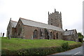 Church at Marhamchurch