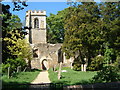 Ayot St. Lawrence Church, Hertfordshire