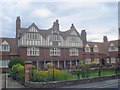 Thomas Cook Memorial Cottages