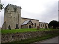 All Hallows Church, Goodmanham