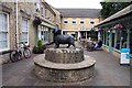 The Ram in The Woolmarket