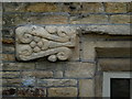 Hullen Edge Farm, Stone detail