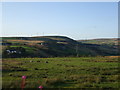 Moorland over Rams Clough