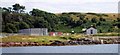 NS1658 : Outdoor Centre on West side of Great Cumbrae by Gordon Dowie
