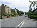 Central Avenue - viewed from Woodhouse Avenue