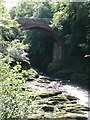 NO6070 : Gannochy Bridge by Russel Wills