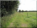 Footpath to Wervin Road