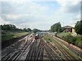 Underground lines, Acton