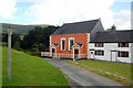 Chapel in Cwm-Llinau